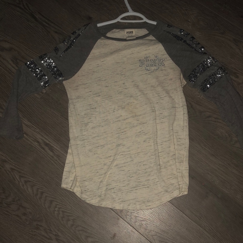 Pink gently used shirt